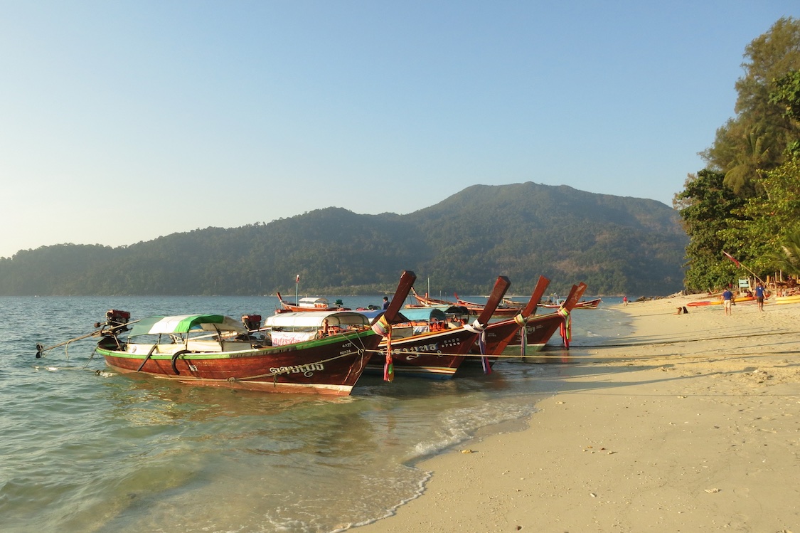 Ko Lipe, Thailand