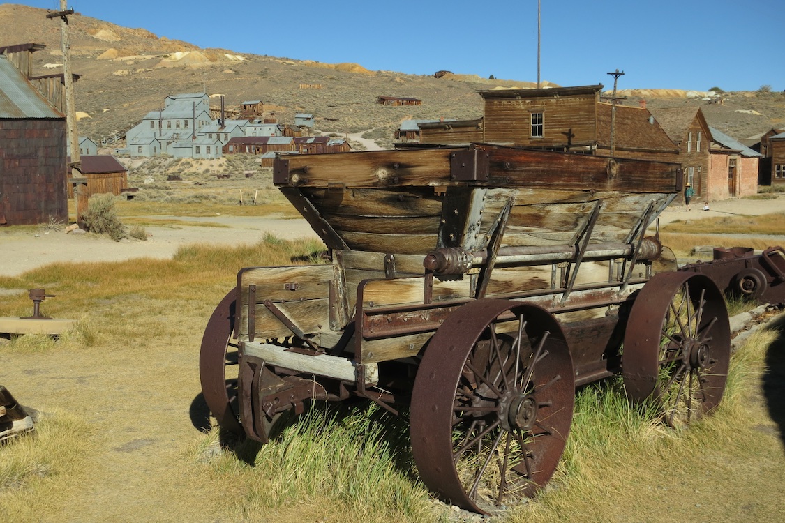 Bodie, California, United States