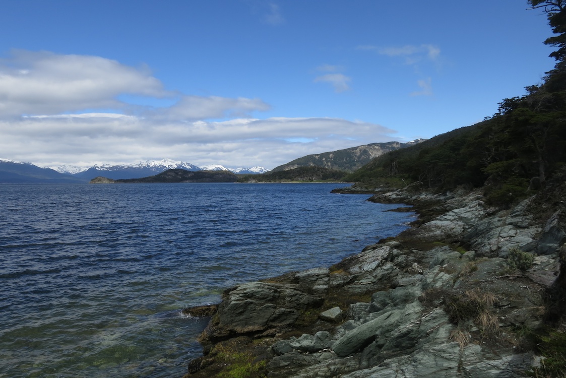 Tierra del Fuego National Park, Tierra Del Fuego, Argentina