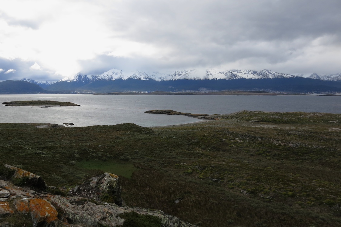 Ushuaia, Tierra Del Fuego, Argentina