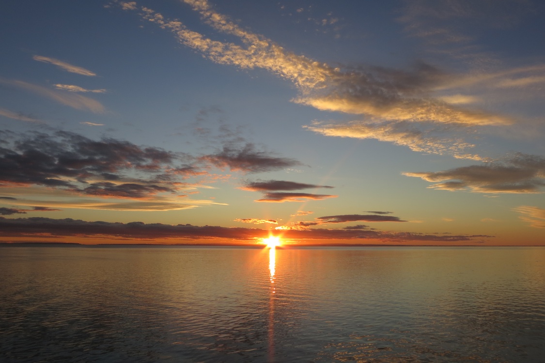 Gulf of Ancud, Chile
