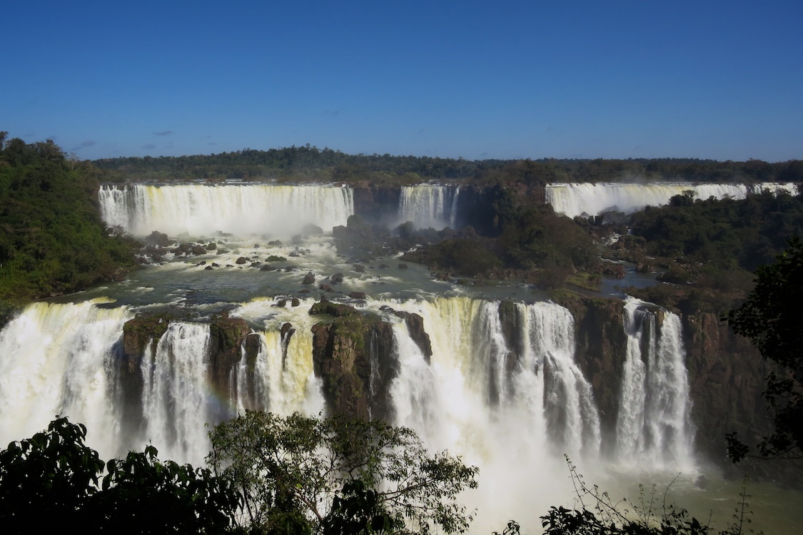 Iguazú Falls, Misiones, Argentina