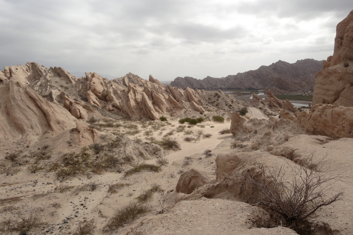 Arrow Gorge, Salta, Argentina