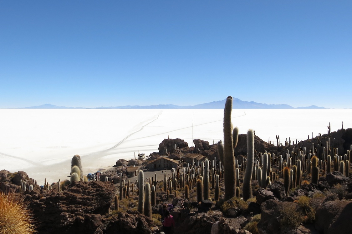 Salar de Uyuni, Bolivia