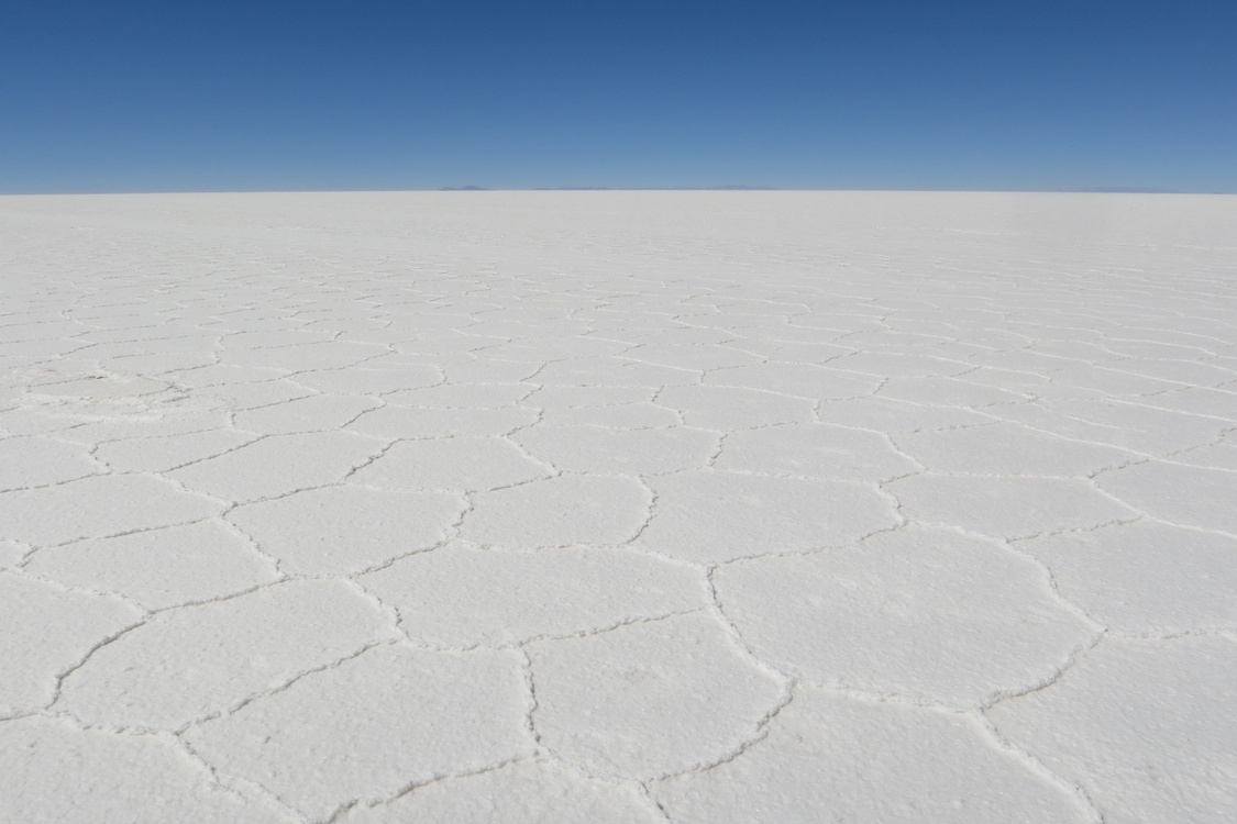 Salar de Uyuni, Bolivia